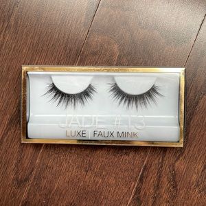 HUDA Beauty Luxe Faux Minx Lashes